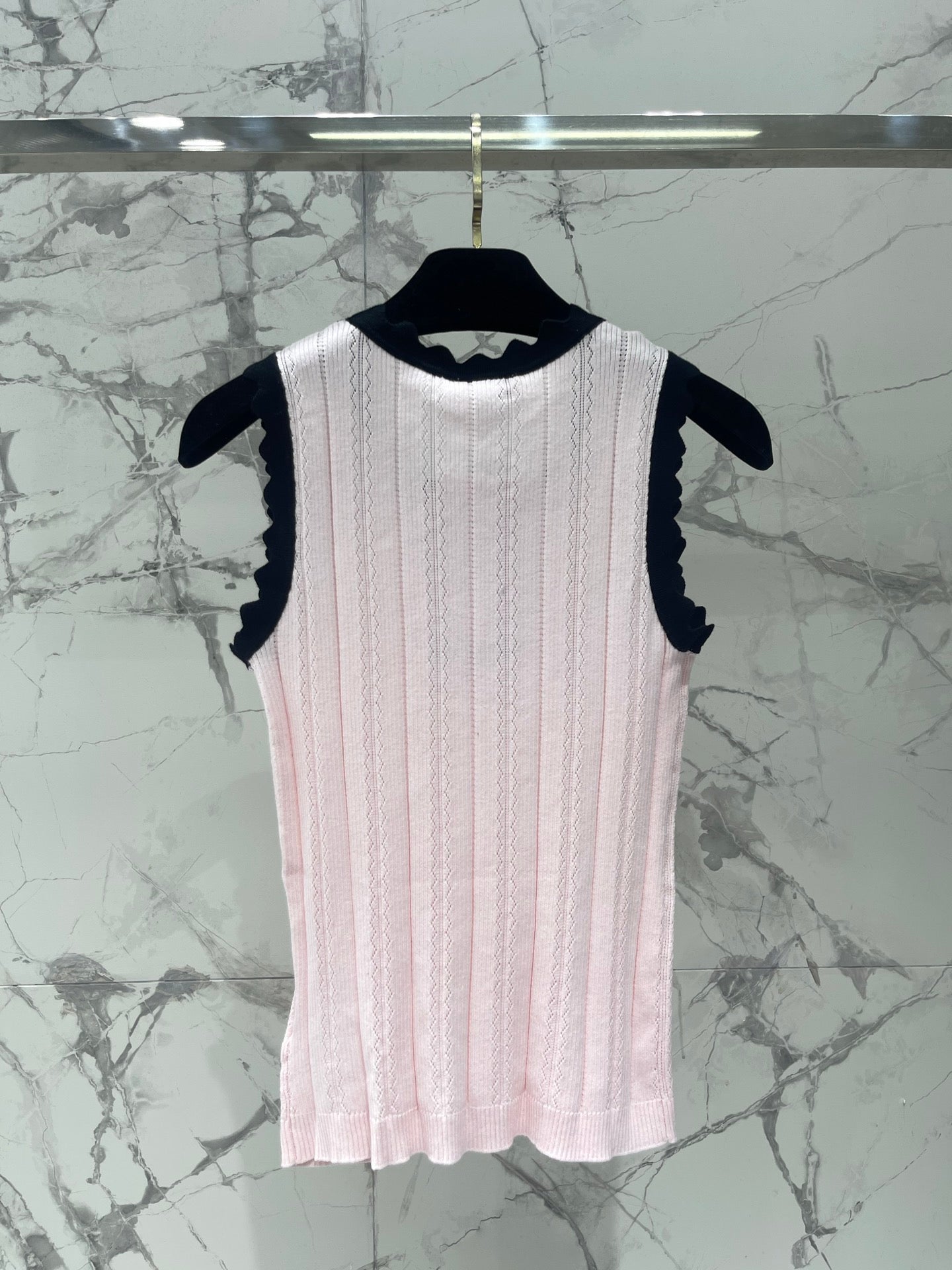 CHANEL 26S TANK TOP STYLE 1126