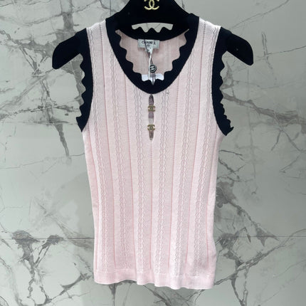 CHANEL 26S TANK TOP STYLE 1126