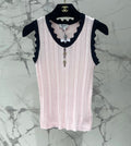 CHANEL 26S TANK TOP STYLE 1126