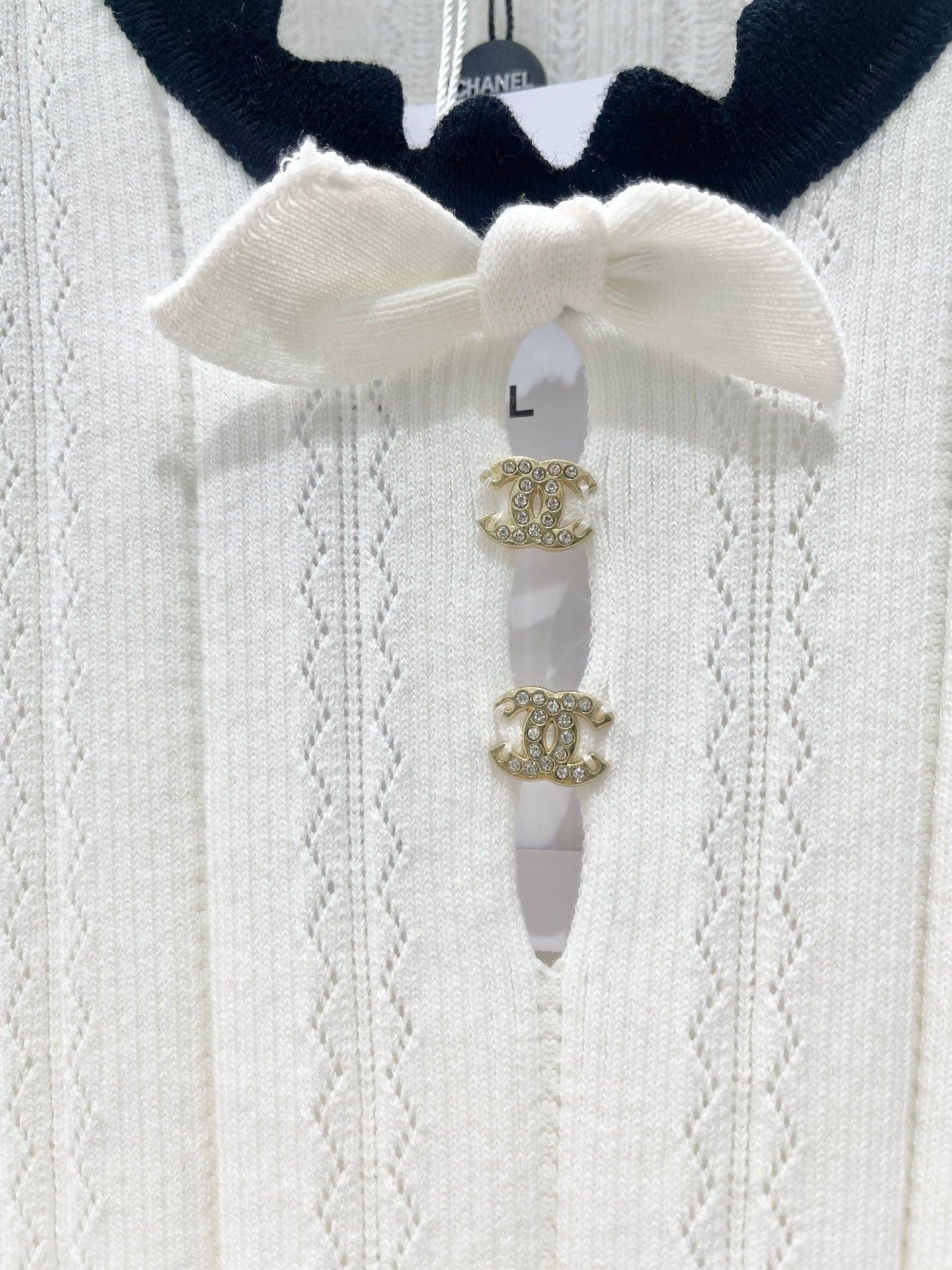 CHANEL 26S TANK TOP STYLE 1125
