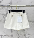 CHANEL 26S HIGH-WAIST SHORTS STYLE 1123