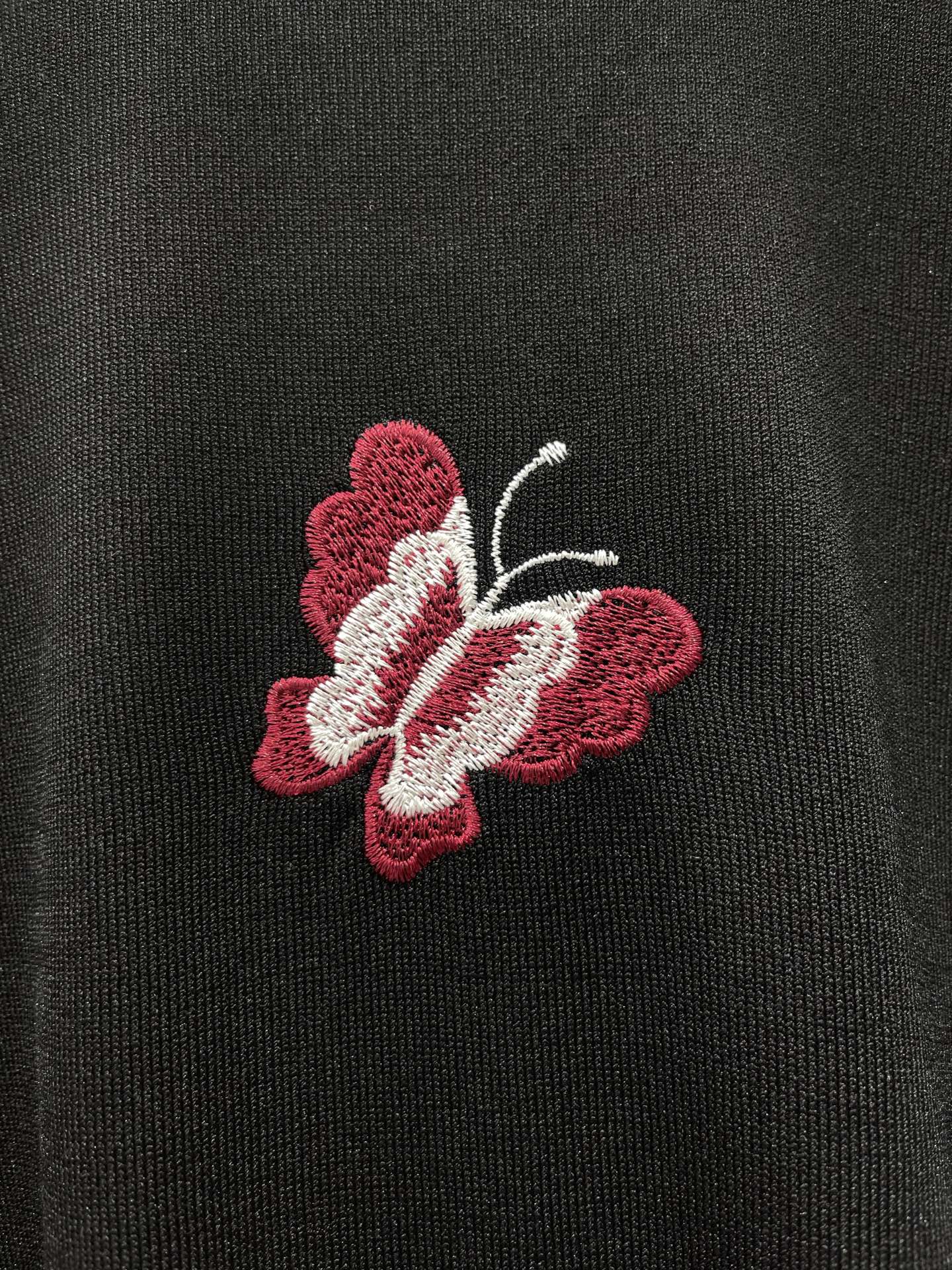 DIOR 26S SHORT-SLEEVED SWEATER 1260