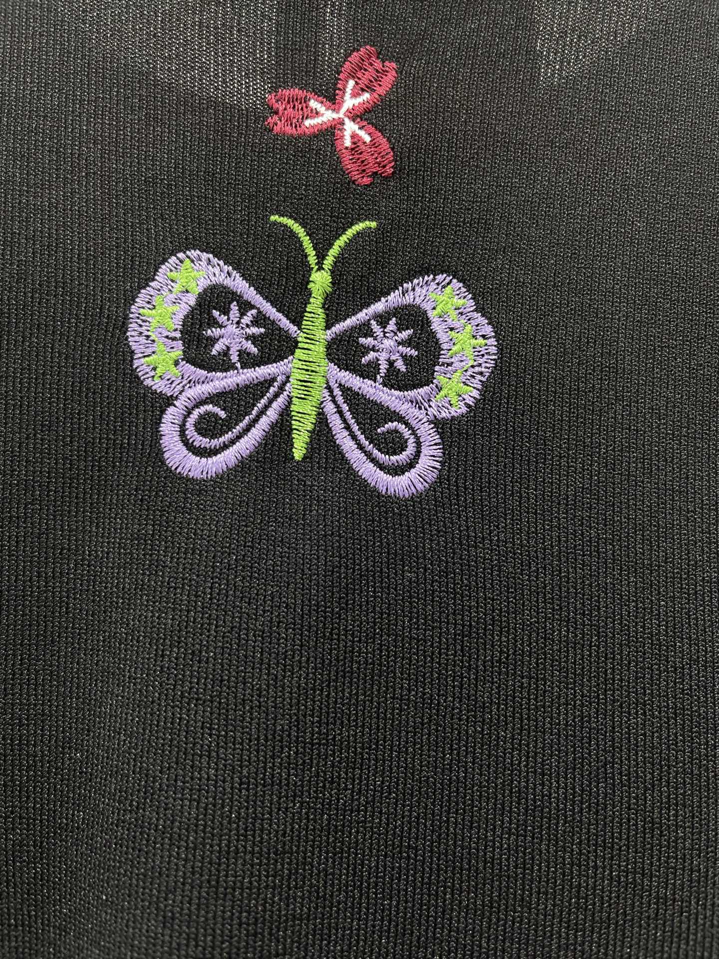 DIOR 26S SHORT-SLEEVED SWEATER 1260