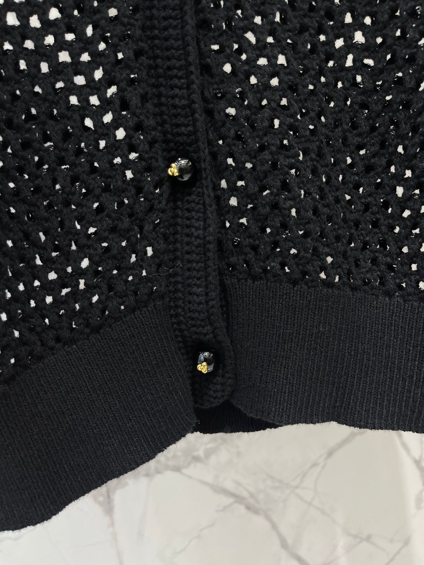 CELINE 26S KNIT CARDIGAN 468