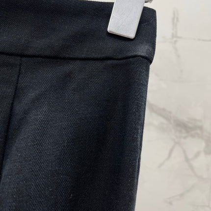 MAXMARA 26S STRAIGHT-LEG PANTS 252
