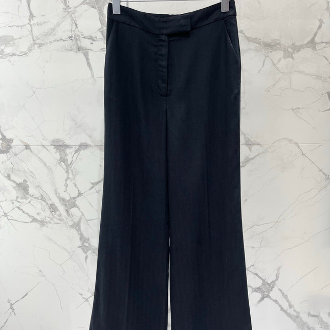MAXMARA 26S STRAIGHT-LEG PANTS 252