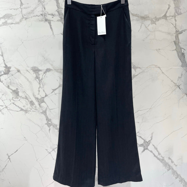 MAXMARA 26S STRAIGHT-LEG PANTS 252