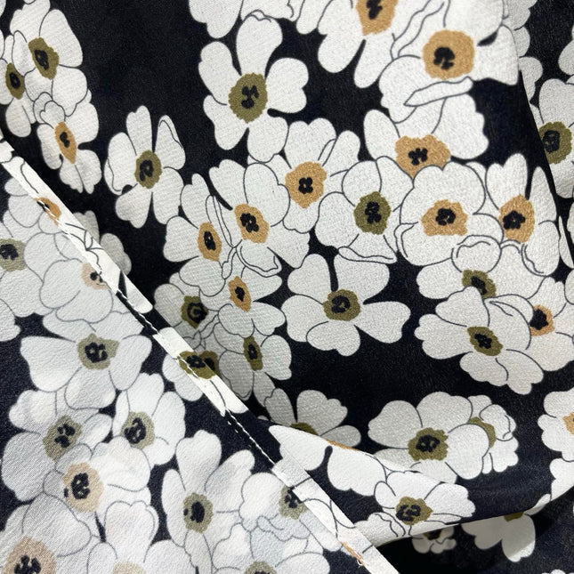 VALENTINO 26S LONG-SLEEVE PRINTED SHIRT 433