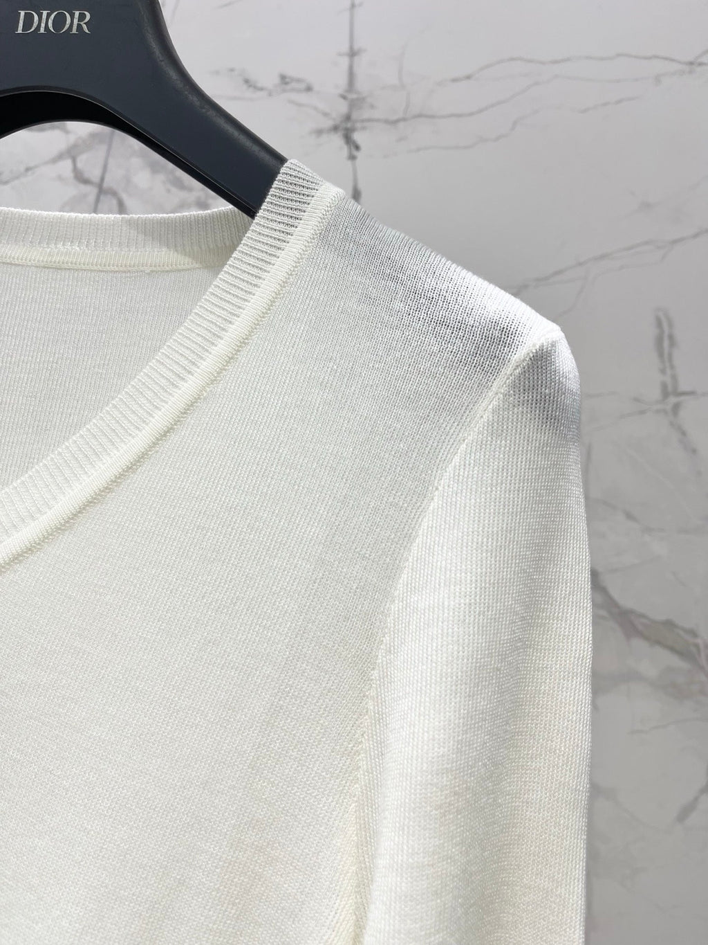 DIOR 26S LONG-SLEEVE TOP 1384