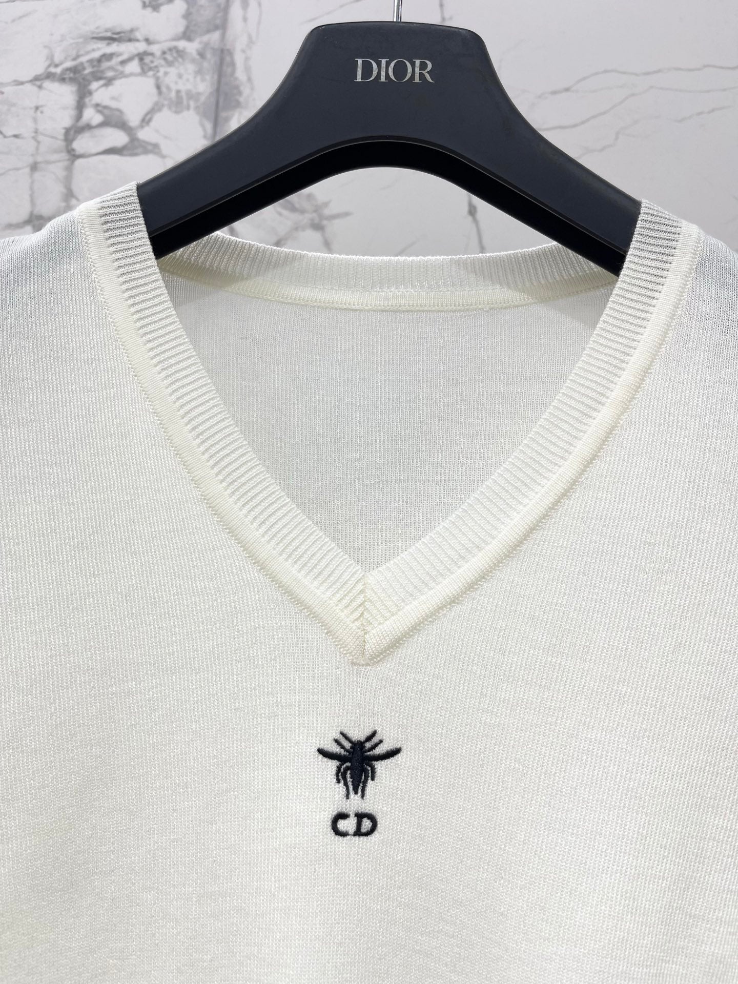 DIOR 26S LONG-SLEEVE TOP 1384