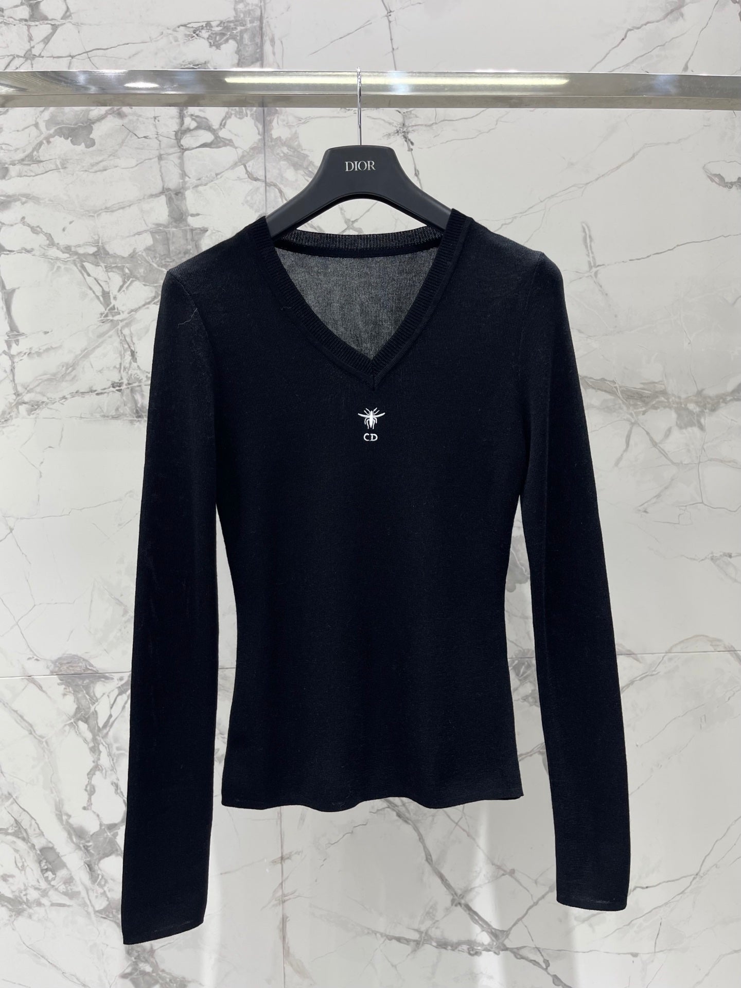 DIOR 26S LONG-SLEEVE TOP 1383