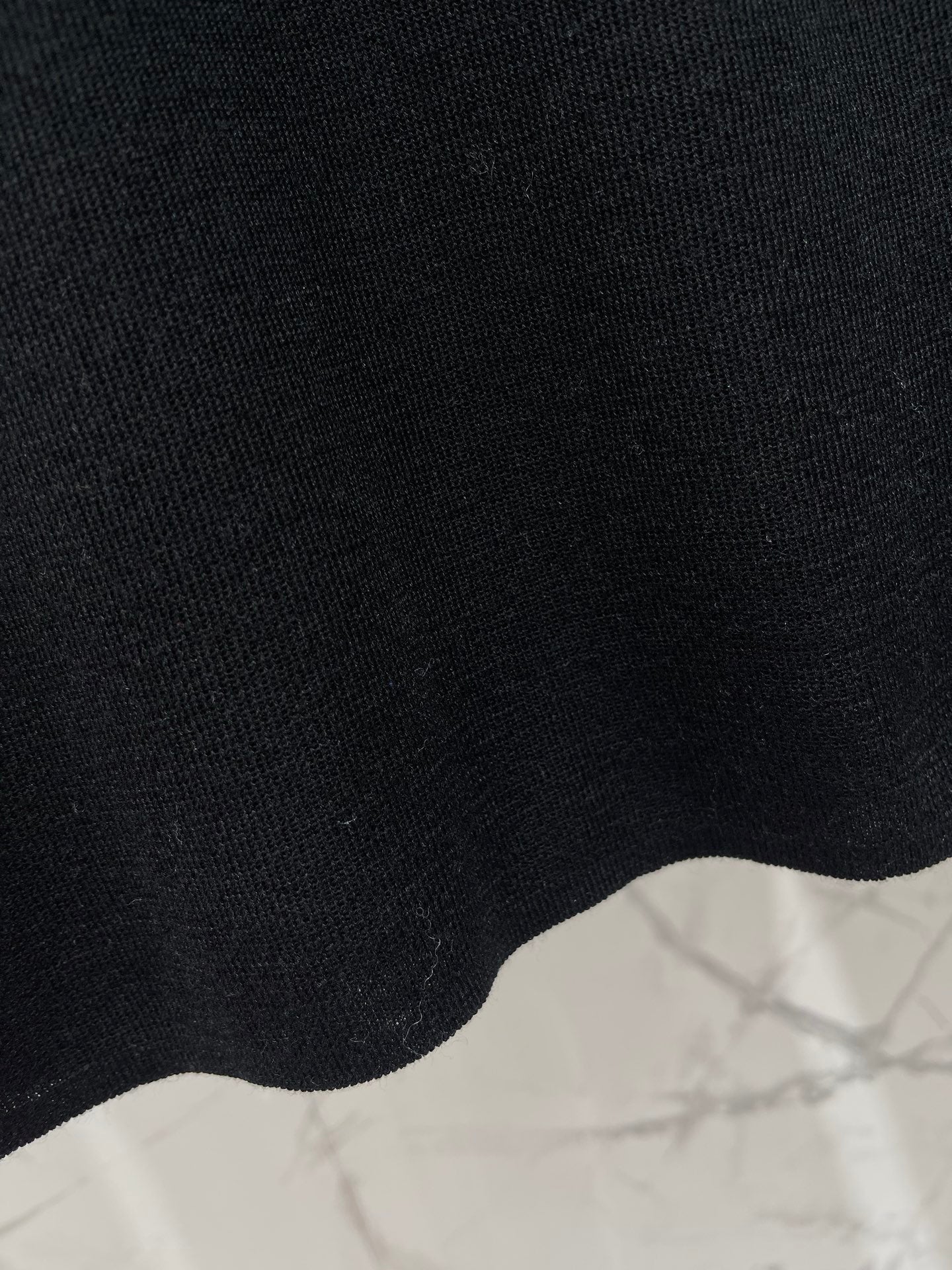 DIOR 26S LONG-SLEEVE TOP 1383