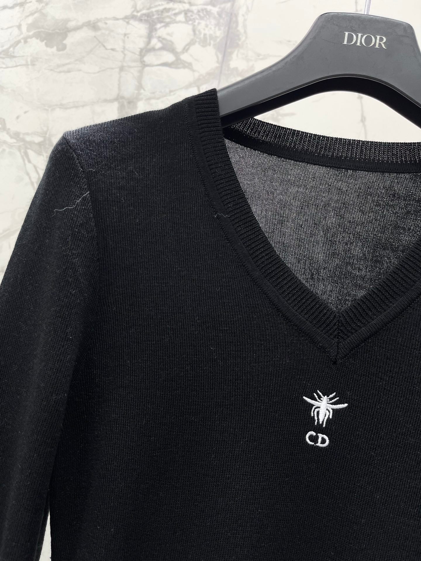 DIOR 26S LONG-SLEEVE TOP 1383