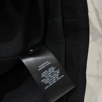 BALENCIAGA 26S CROPPED TRENCH JACKET 328
