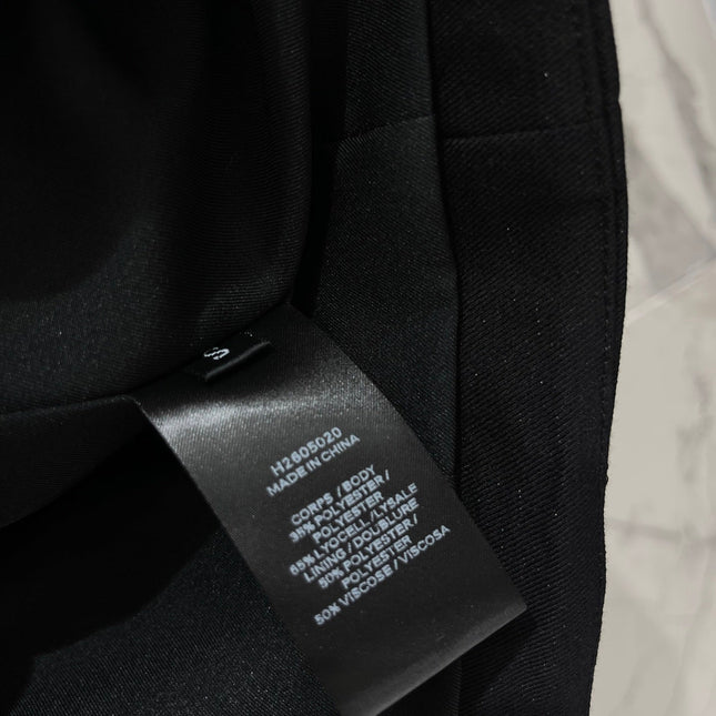 BALENCIAGA 26S CROPPED TRENCH JACKET 328