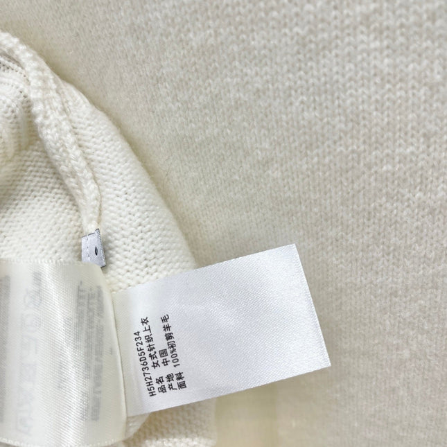 HERMES 26S SWEATER 646