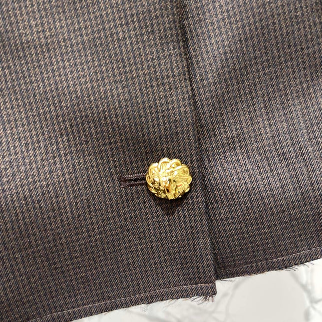 CHANEL 26S COLLAR JACKET 1696