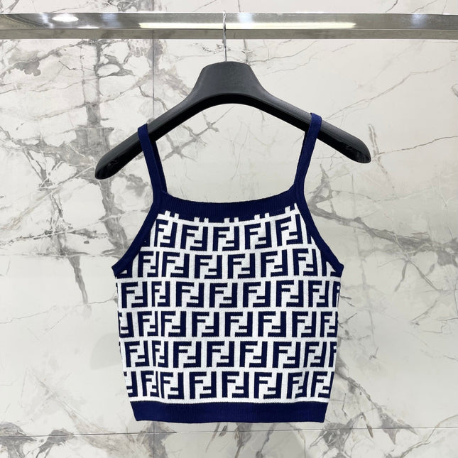 FENDI 26S KNIT CAMISOLE 239
