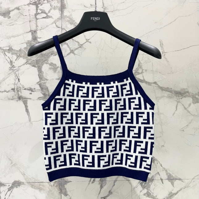 FENDI 26S KNIT CAMISOLE 239
