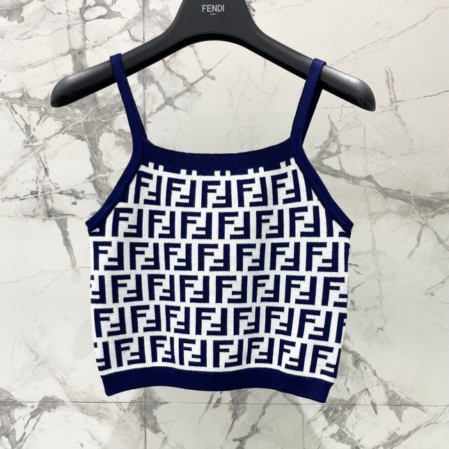 FENDI 26S KNIT CAMISOLE 239