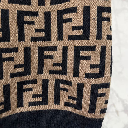 FENDI 26S KNIT SHORTS 237