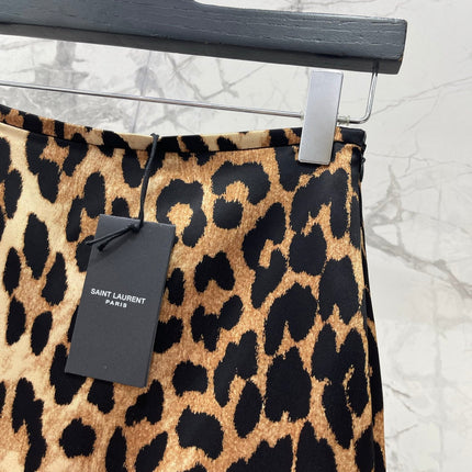 YSL 26S MIDI SKIRT 491