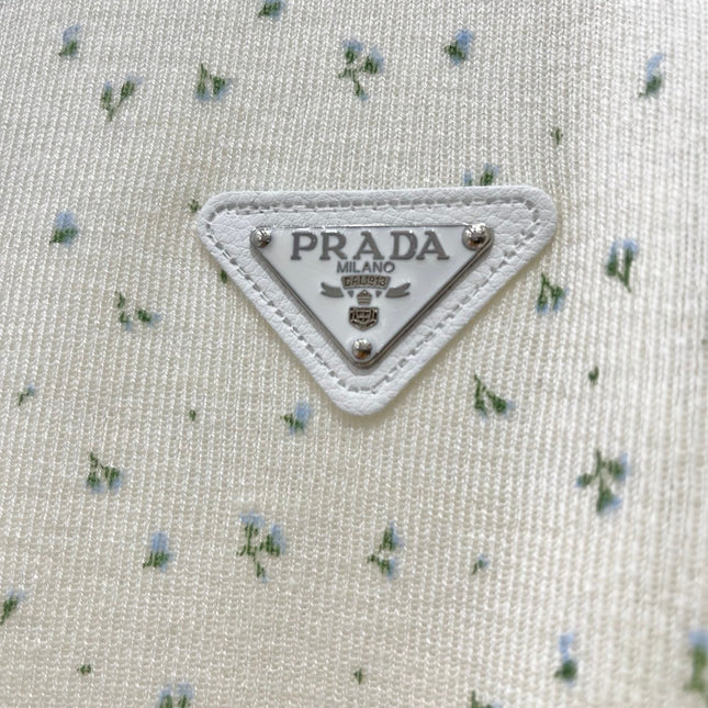 PRADA 26S KNIT CARDIGAN 1123