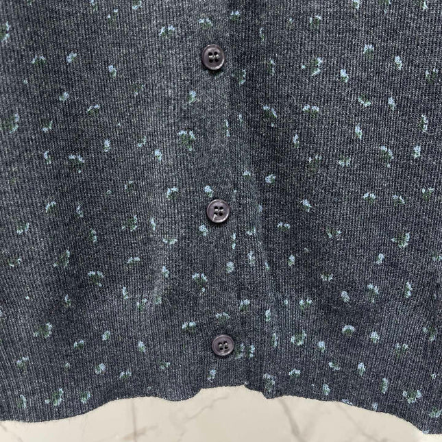 PRADA 26S KNIT CARDIGAN 1124