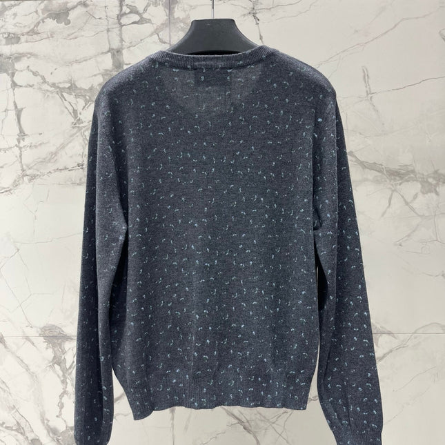 PRADA 26S KNIT CARDIGAN 1124