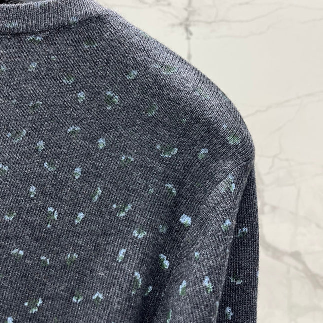 PRADA 26S KNIT CARDIGAN 1124