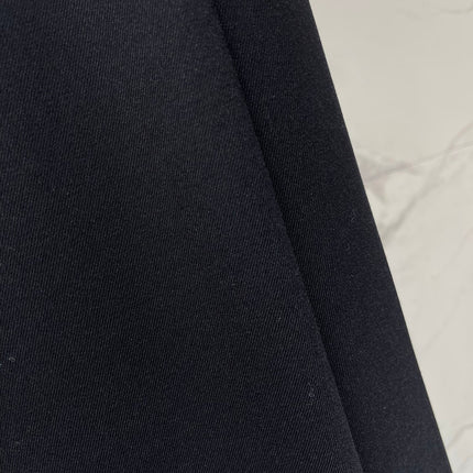 YSL 26S STRAIGHT-LEG TAILORED TROUSERS 461