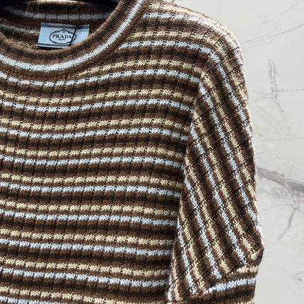PRADA 26S CREW NECK SWEATER 1065