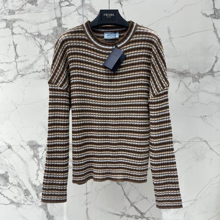 PRADA 26S CREW NECK SWEATER 1065