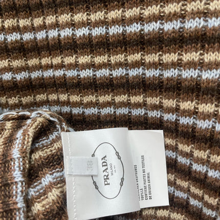 PRADA 26S CREW NECK SWEATER 1065