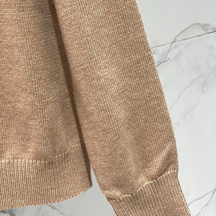 CELINE 26S CREWNECK KNIT SWEATER 754