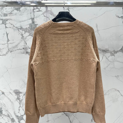 CELINE 26S CREWNECK KNIT SWEATER 754