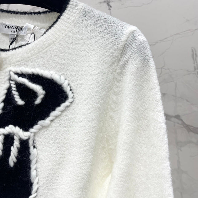 CHANEL 26S STRIPED CARDIGAN 1651