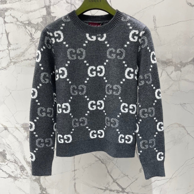 GUCCI 26S CREWNECK SWEATER 570
