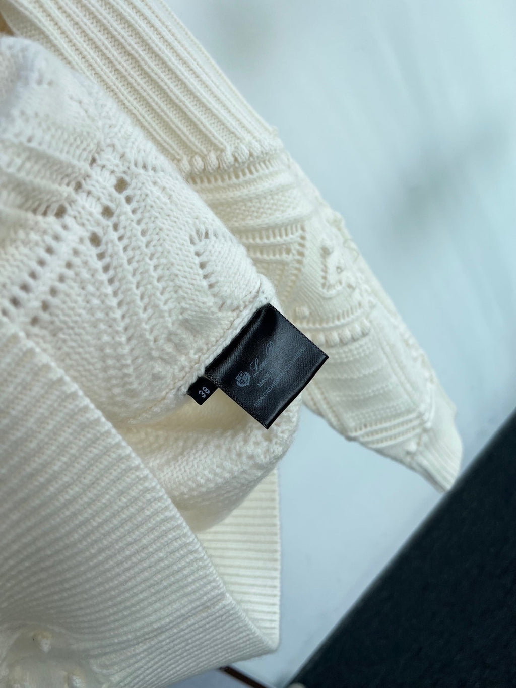 LP 26S TURTLENECK SWEATER 616
