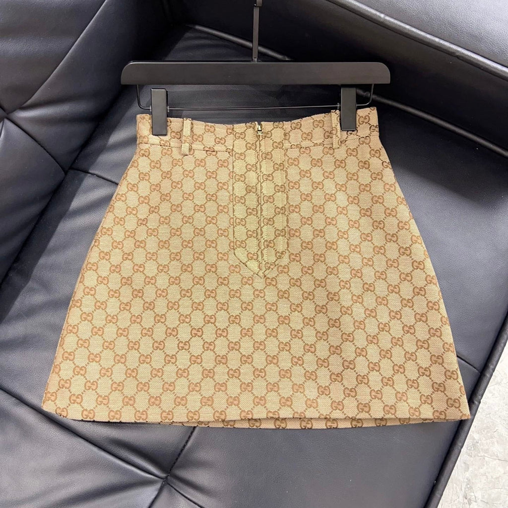 GUCCI 26S MINI SKIRT 478