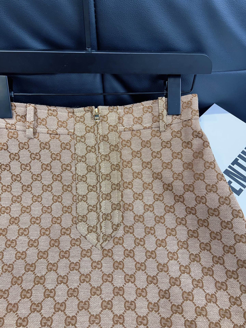GUCCI 26S MINI SKIRT 478