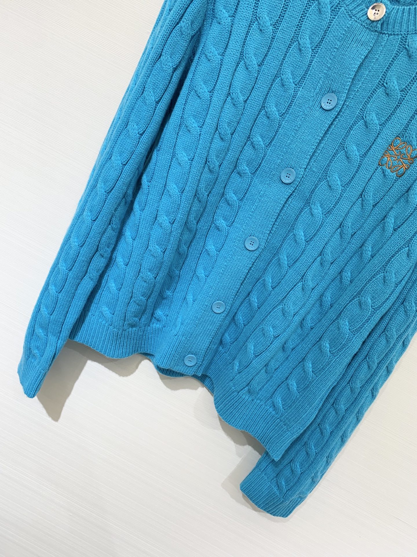 LOEWE CARDIGAN STYLE 36