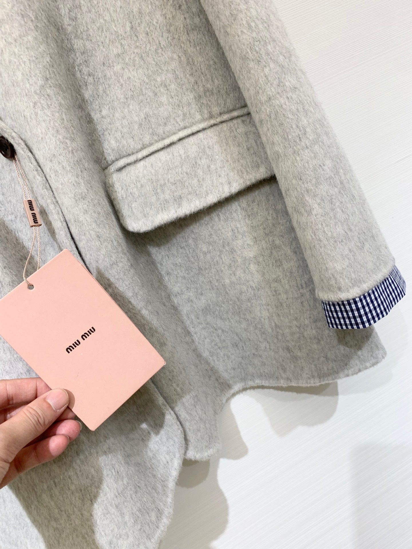 MIUMIU BLAZER STYLE 143