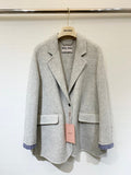MIUMIU BLAZER STYLE 143