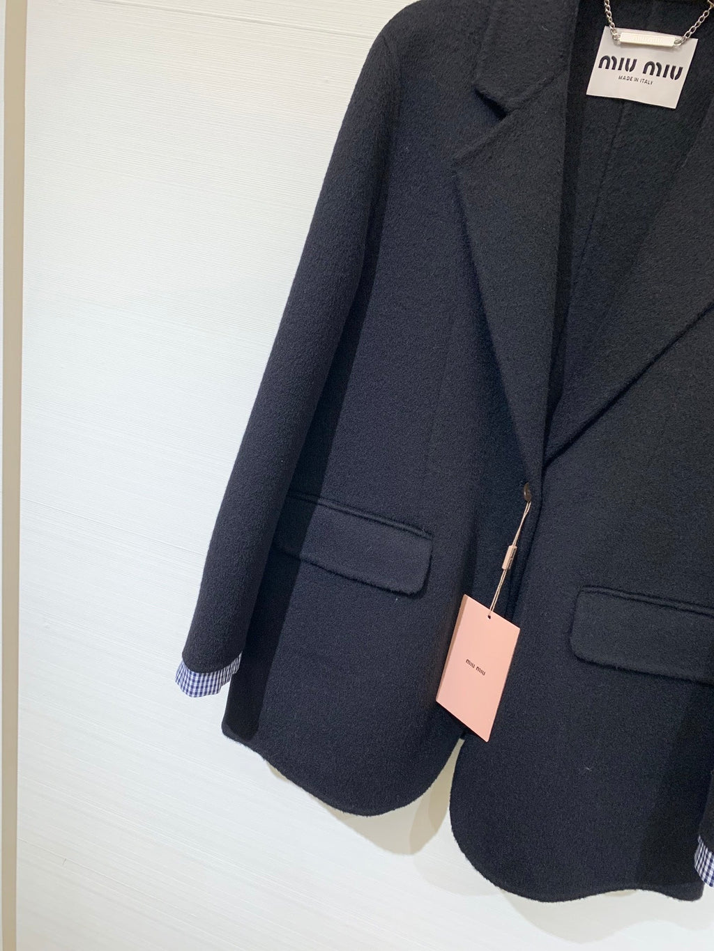 MIUMIU BLAZER STYLE 144