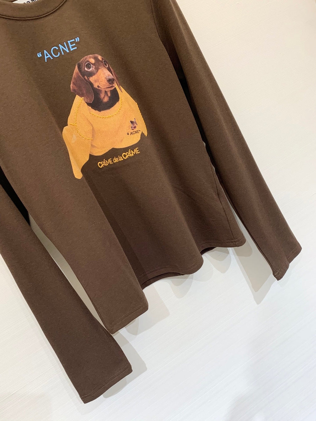 DIOR 25S LONG-SLEEVE T-SHIRT STYLE 046