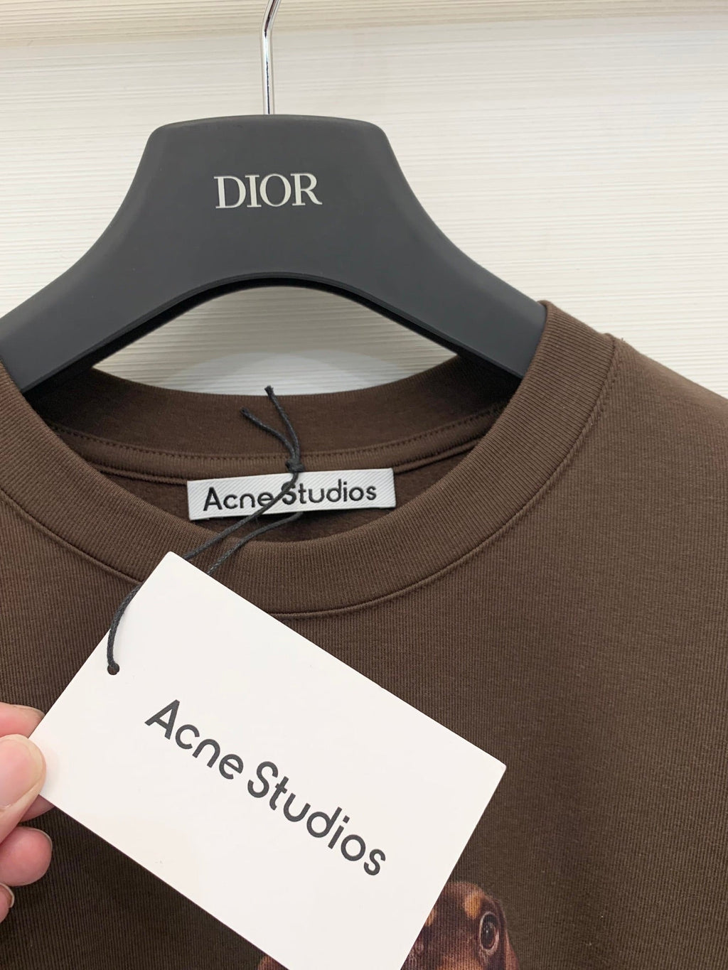 DIOR 25S LONG-SLEEVE T-SHIRT STYLE 046
