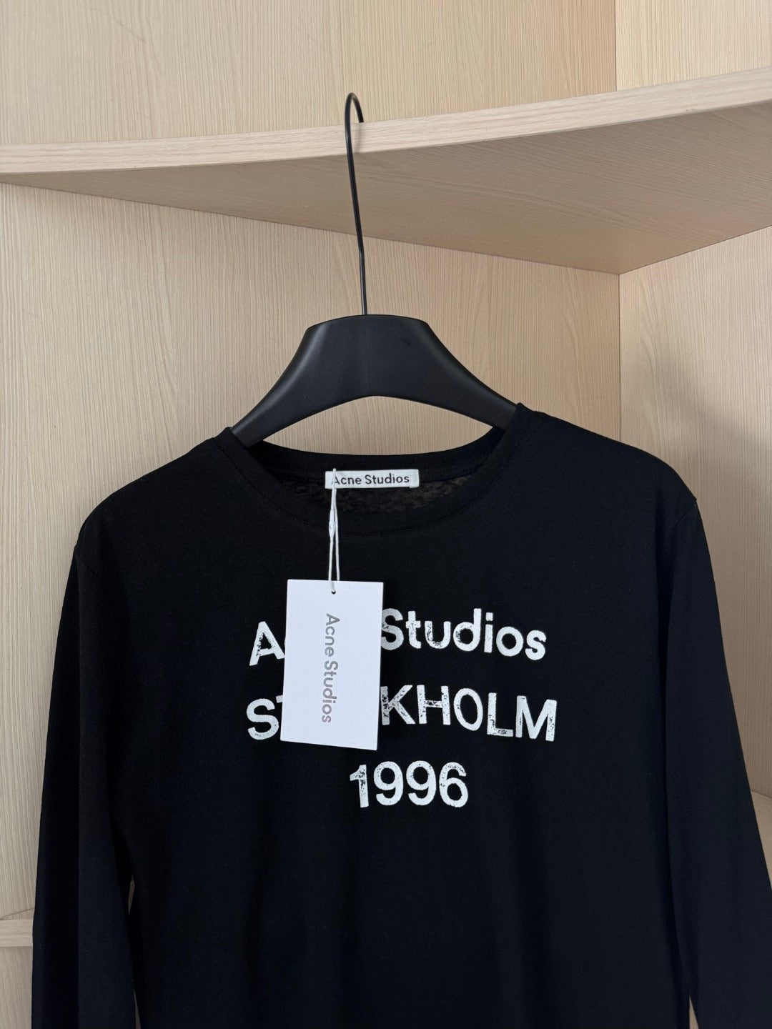 DIOR 25S LONG SLEEVE T-SHIRT STYLE 299