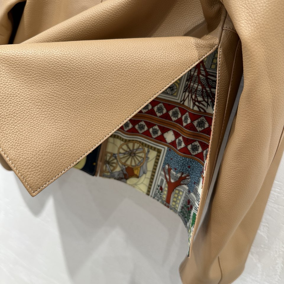 HERMES 25S JACKET 140