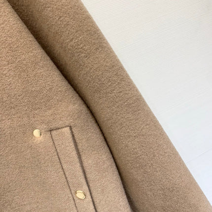 BURBERRY 25S REVERSIBLE KNITTED JACKET 093